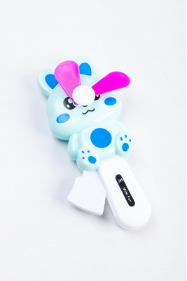 Вентилятор ручний